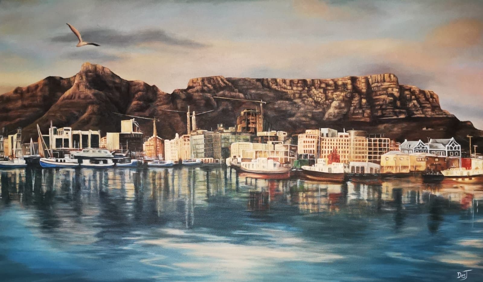 Table mountain