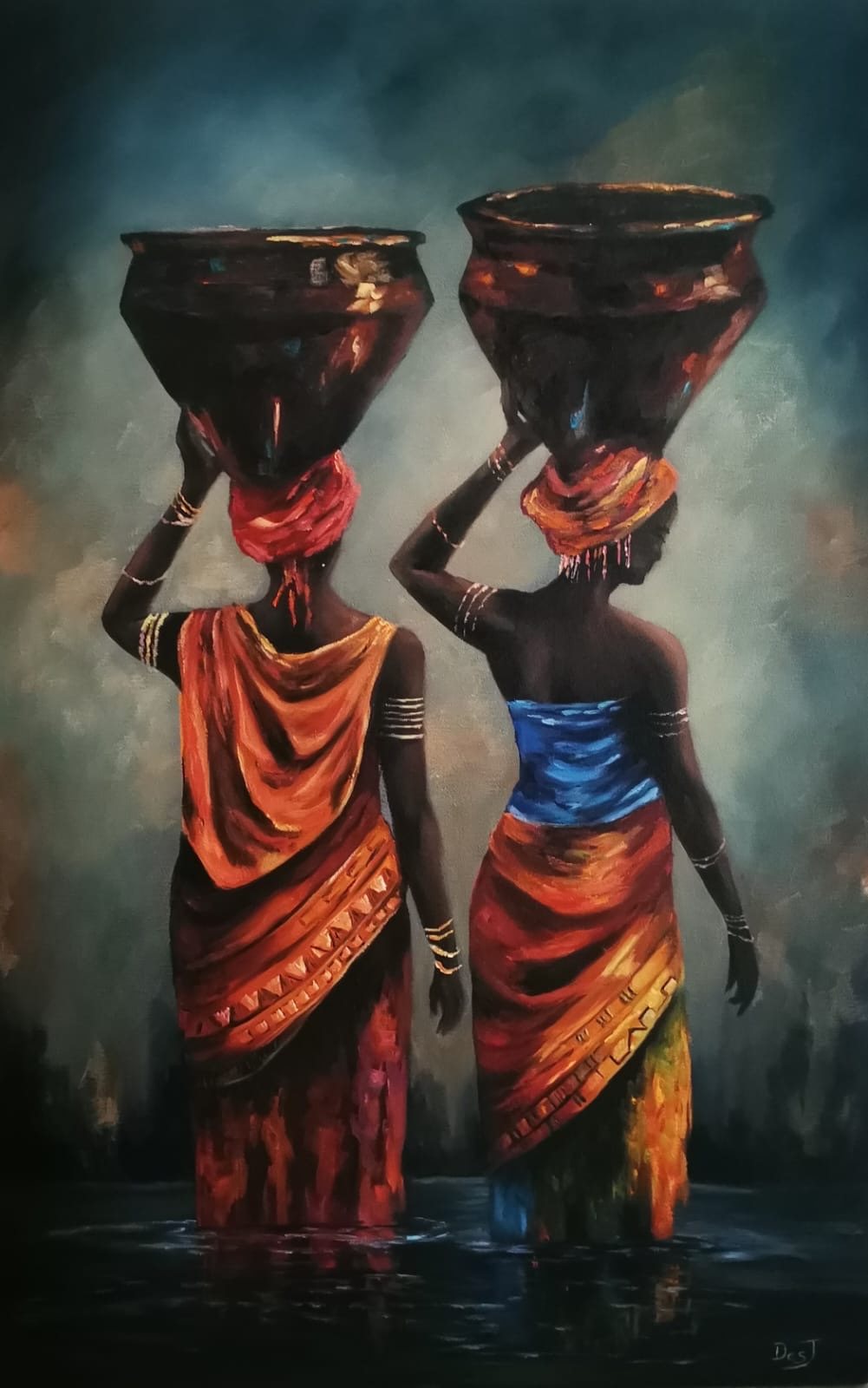 The strength we carry