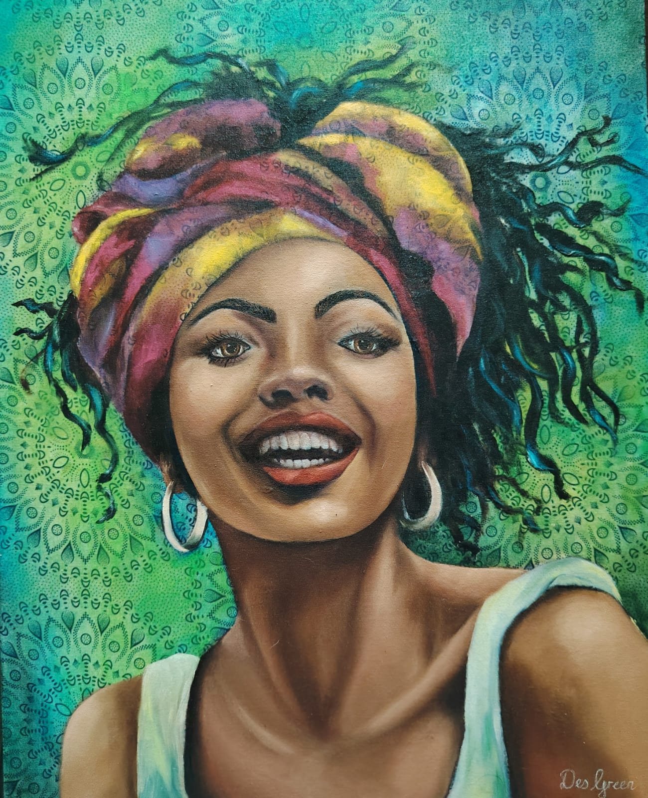 Radiant Joy