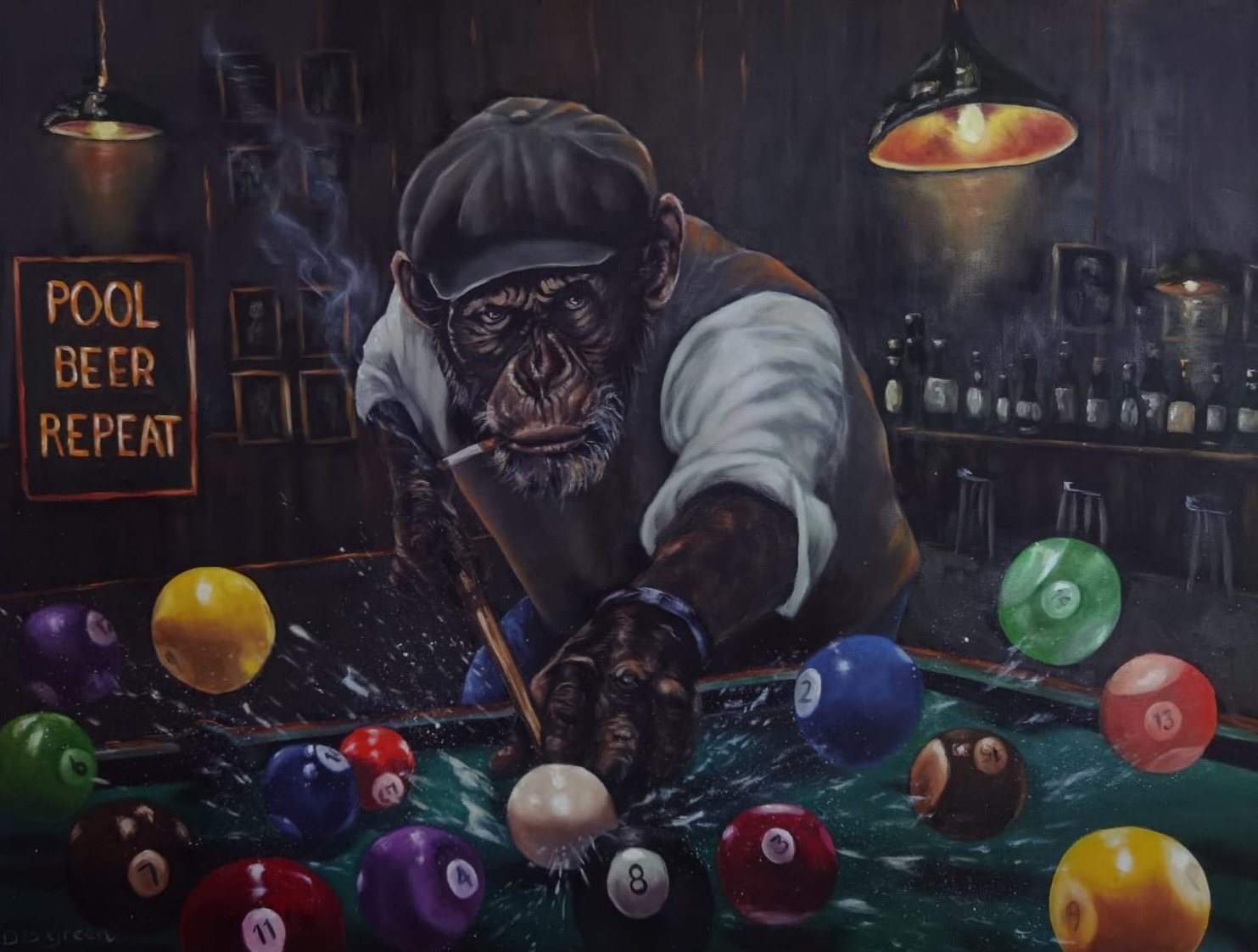 Last Round Gang: The Hustler