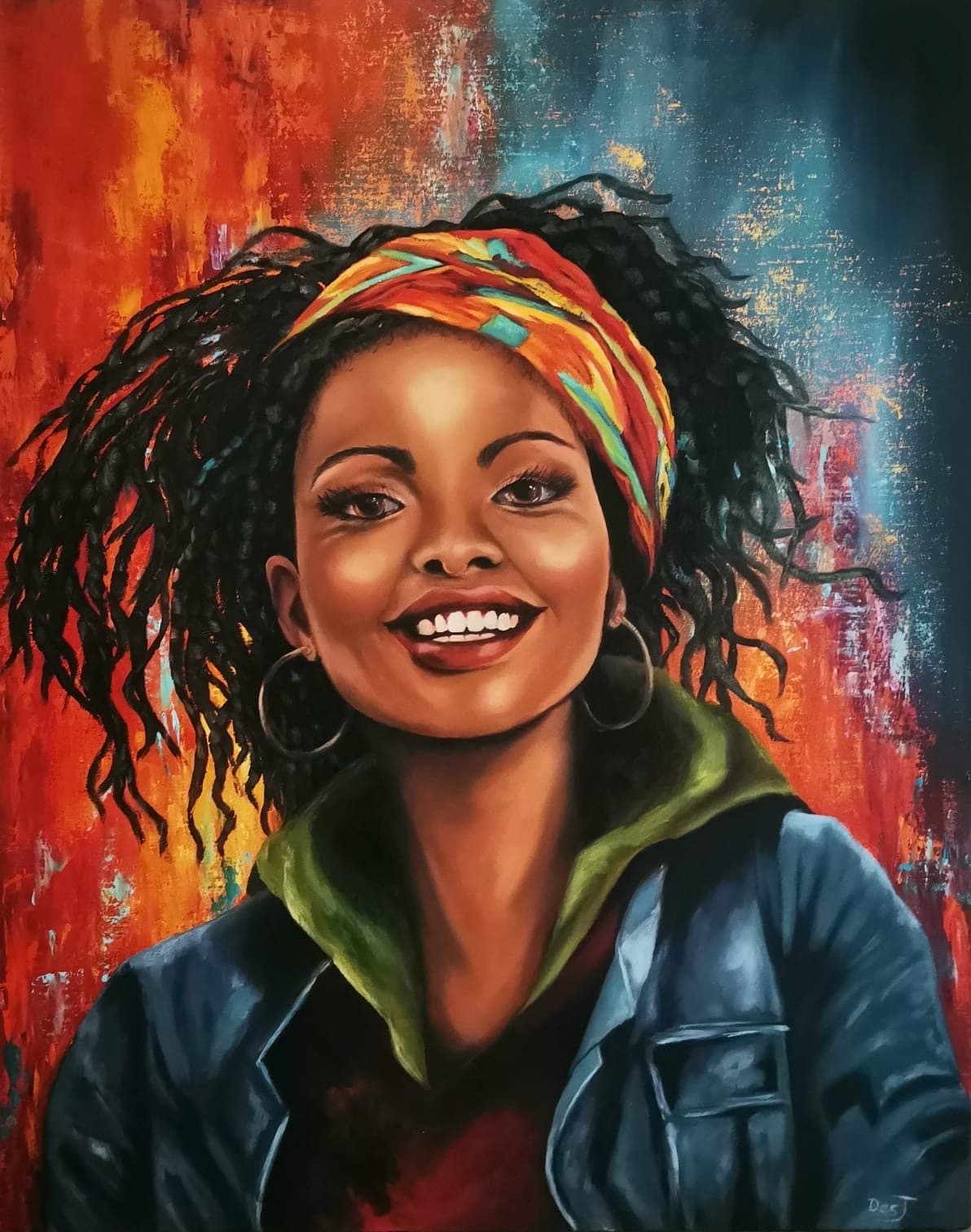 Joy in Colour