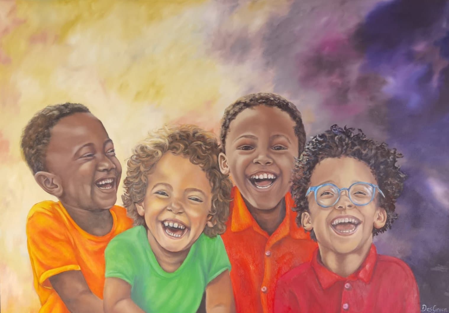 Shared Joy