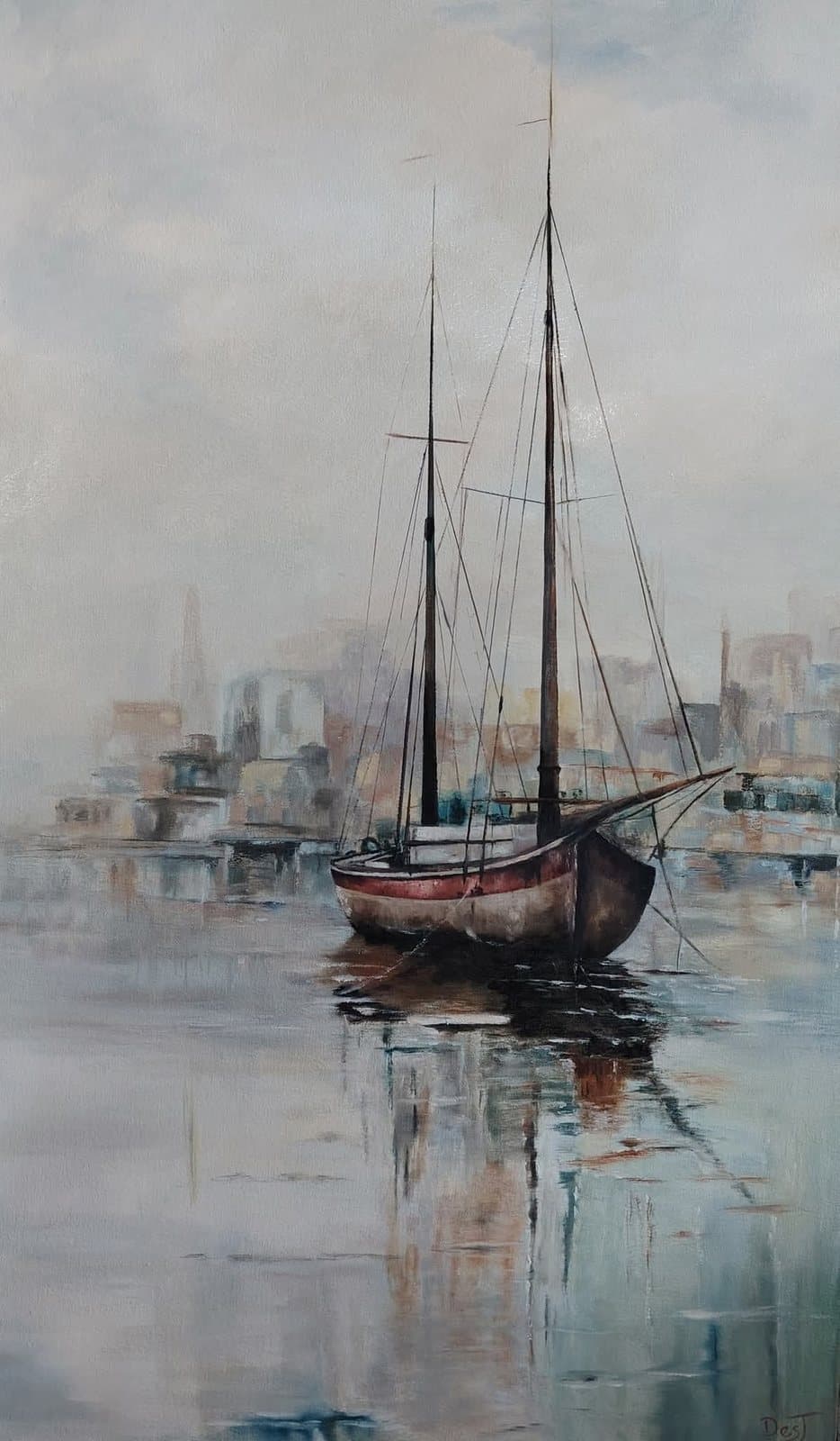 Misty Harbour